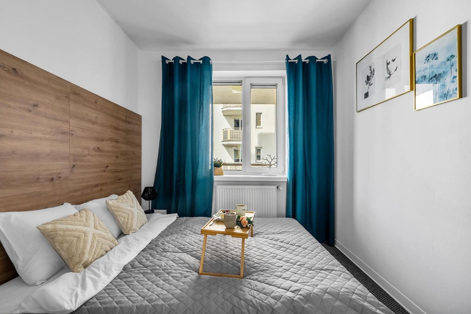 Goclaw Retreat With Balcony - River & Park Nearby - By Rentujemy Apartment Warsaw