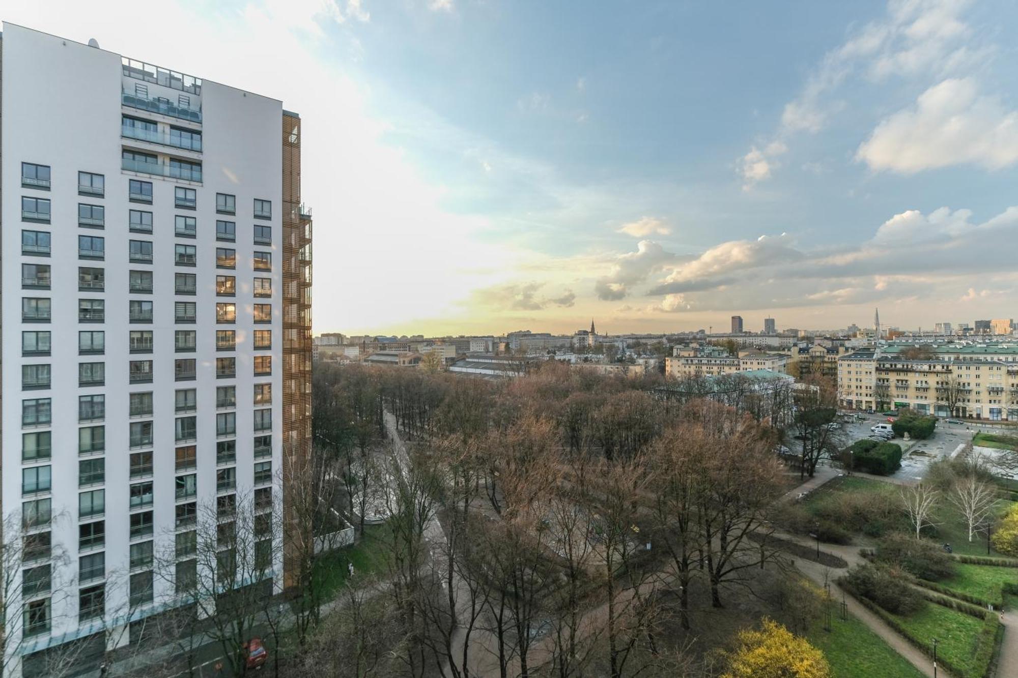 Dream Apartamens Graniczna 4 Apartment Warsaw