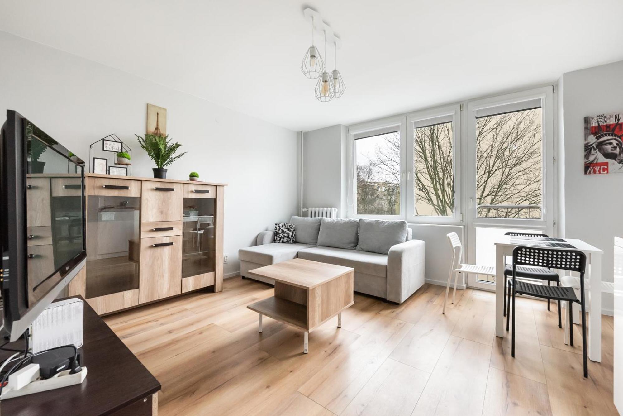 Apartamento Afrykanska Cosy