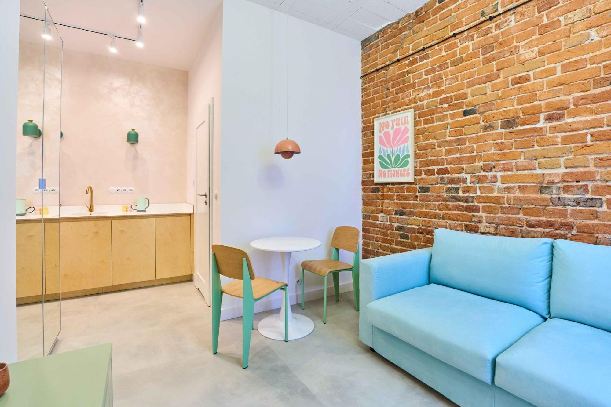 Apartment Concierge Soho Studio Warsaw