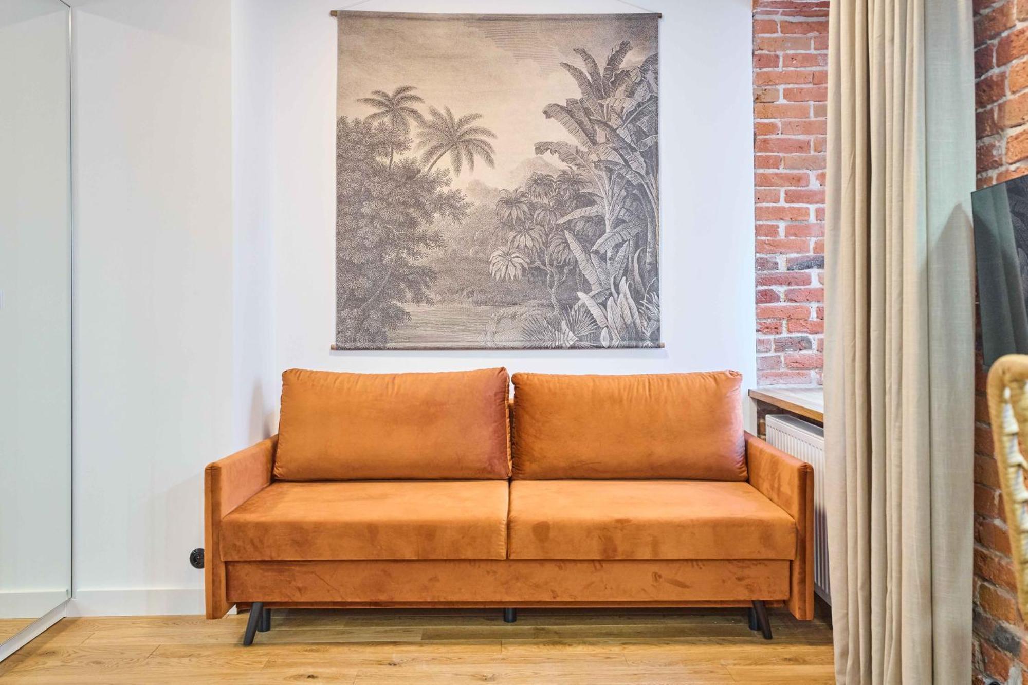 Concierge Soho Studio Apartment