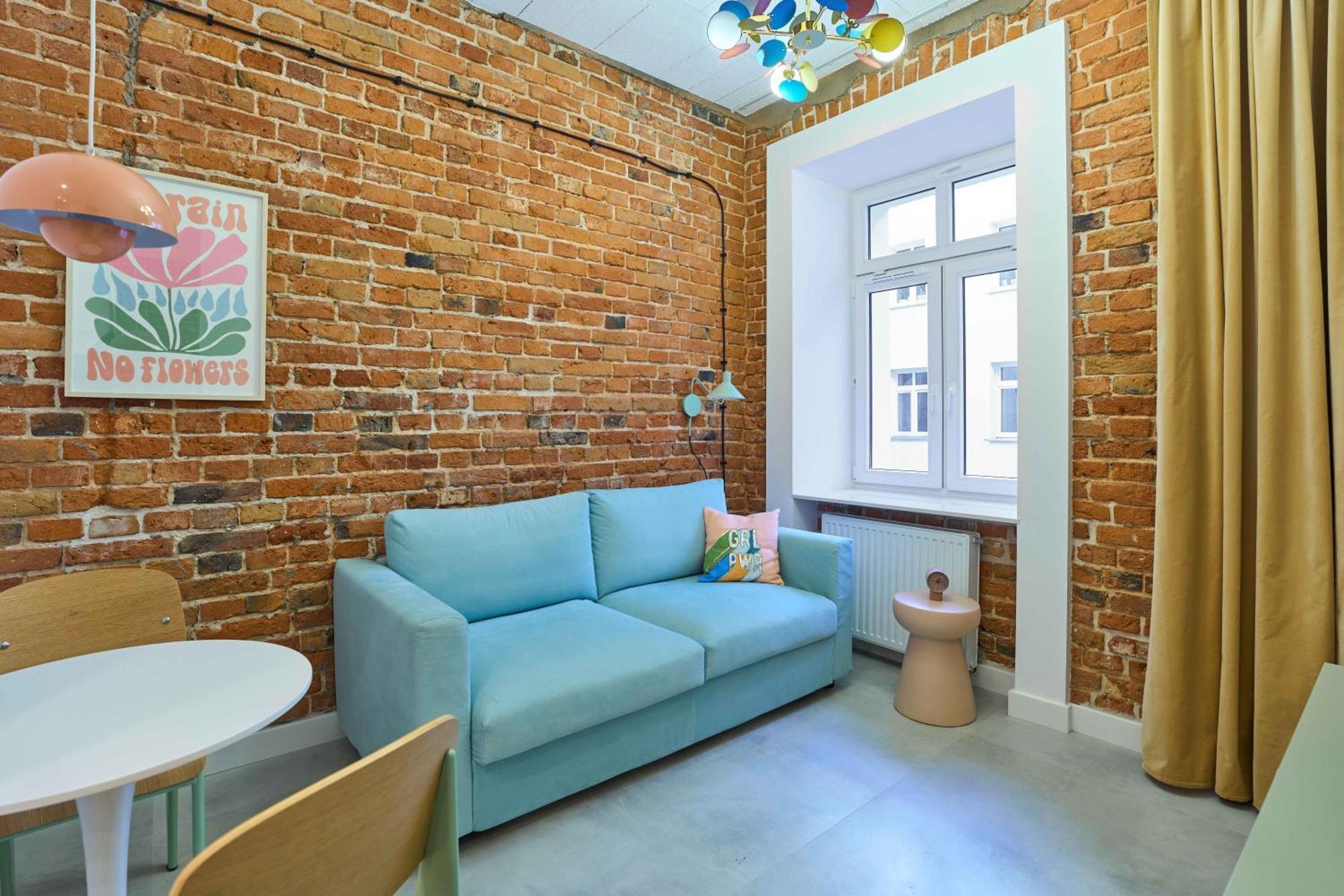 Concierge Soho Studio Apartment