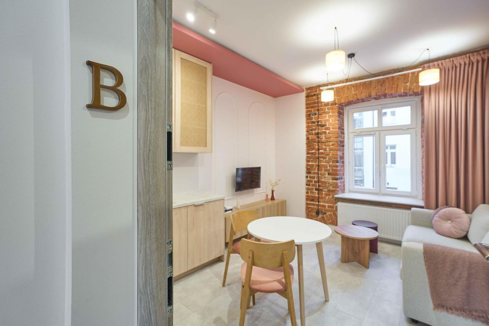 Concierge Soho Studio *