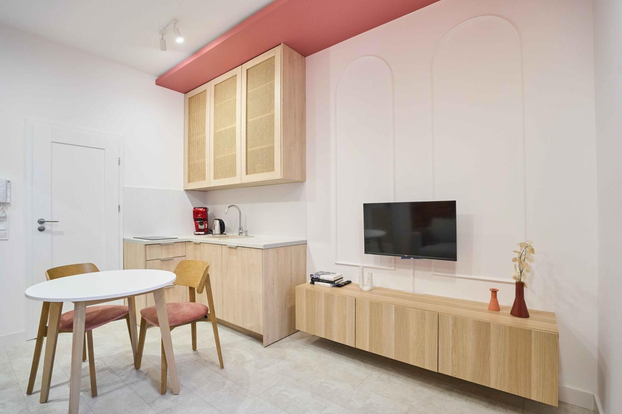 Concierge Soho Studio Apartment *