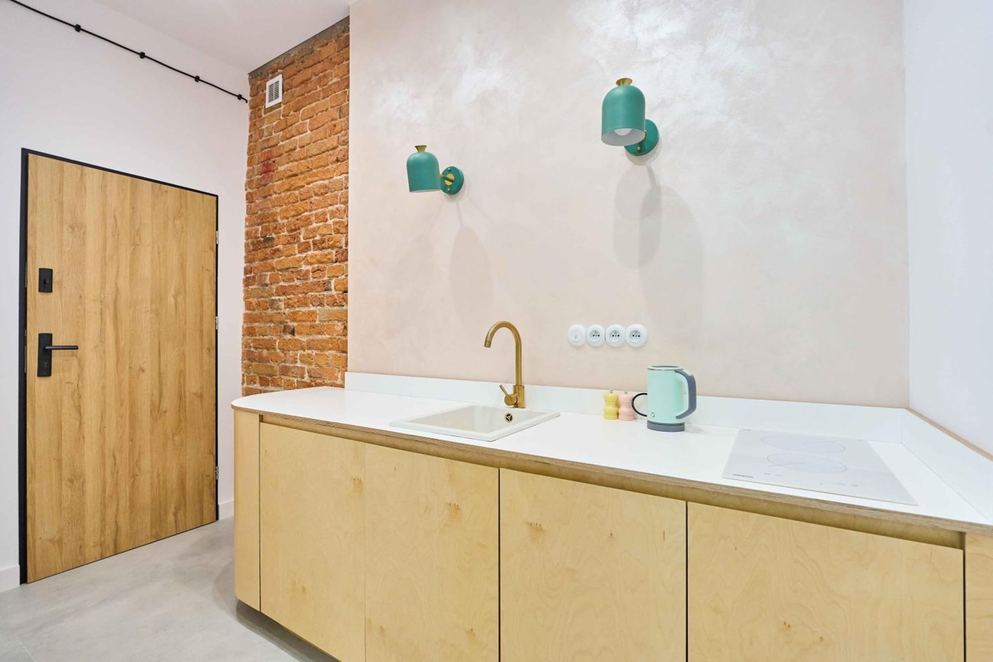 Concierge Soho Studio Warsaw