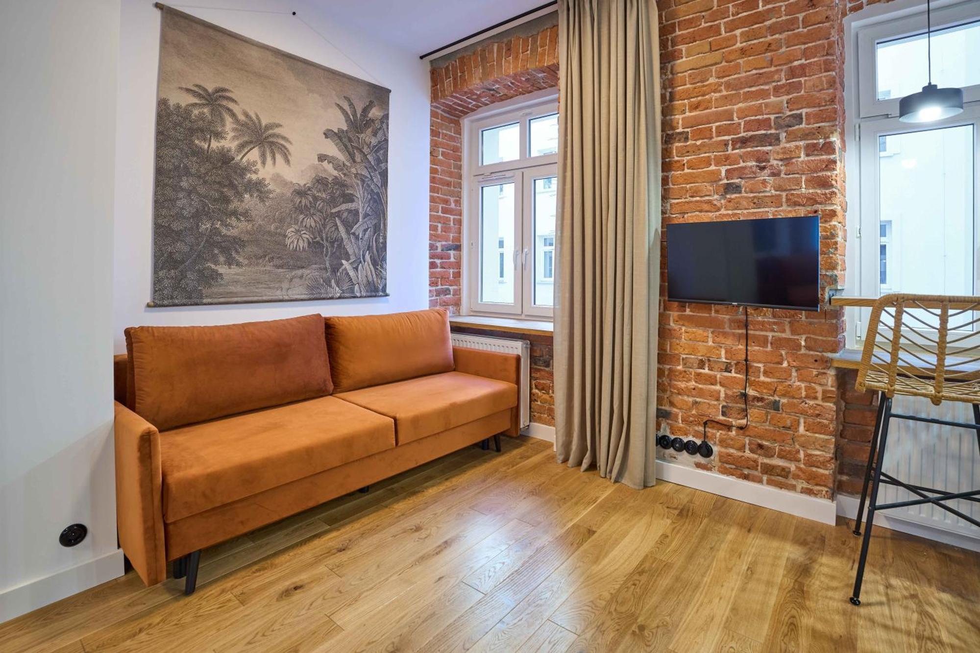 Apartment Concierge Soho Studio Warsaw