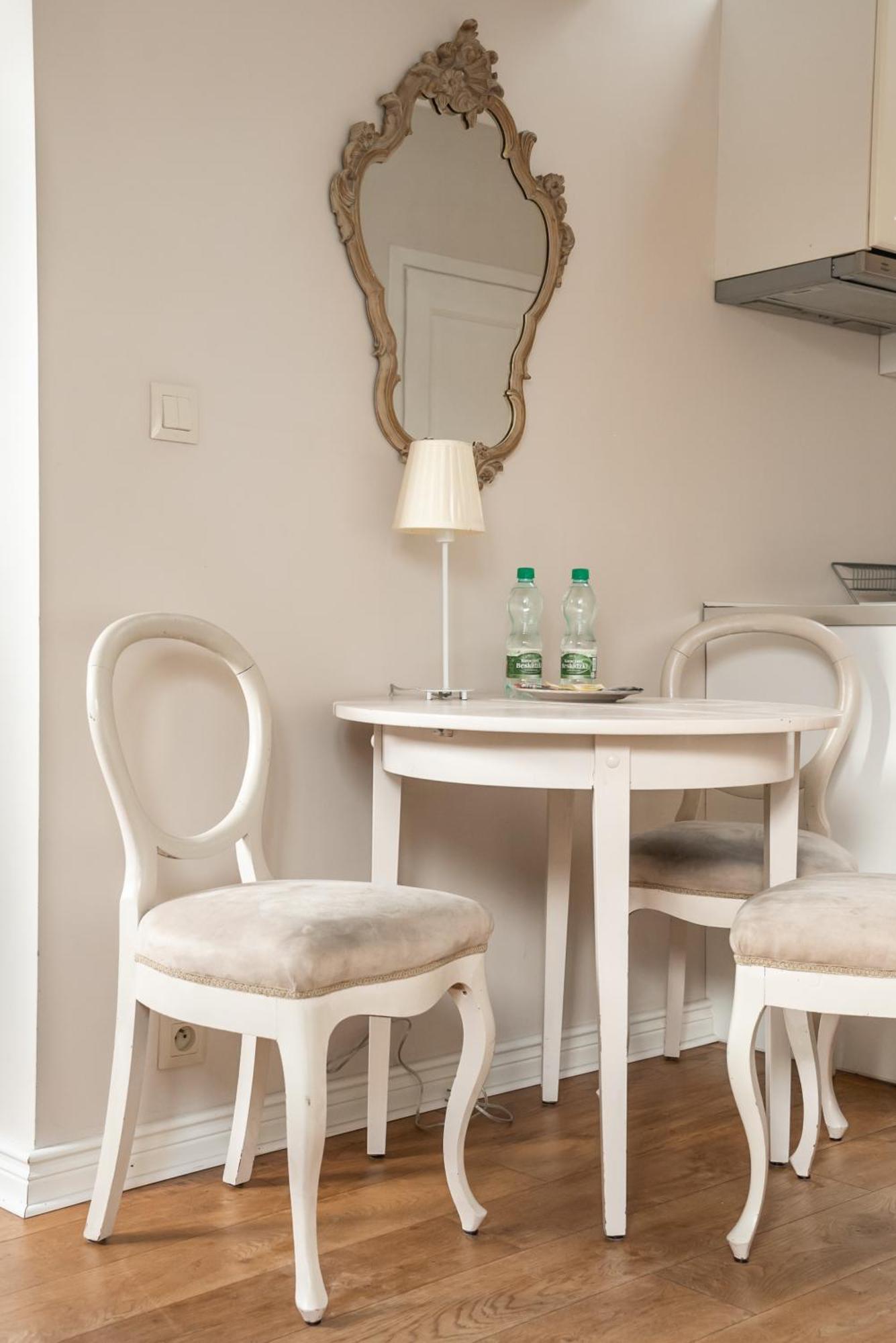 Nowy Swiat 30 Luxury Apartamento