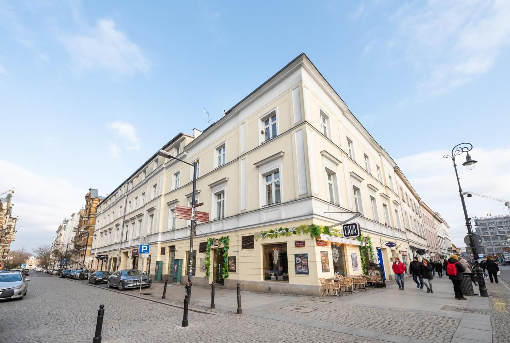 Apartamento Nowy Swiat 30 Luxury *