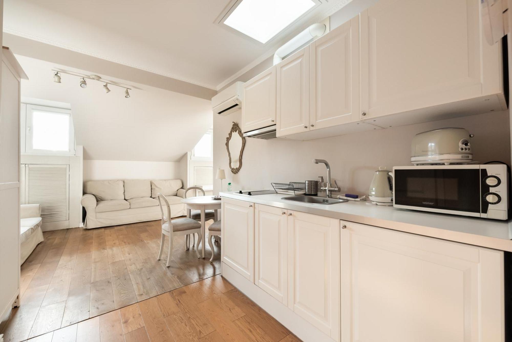 Nowy Swiat 30 Luxury * Warszawa