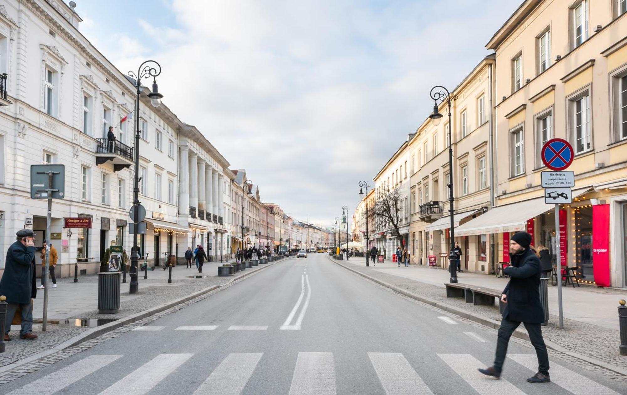 Nowy Swiat 30 Luxury Apartamento Varsóvia