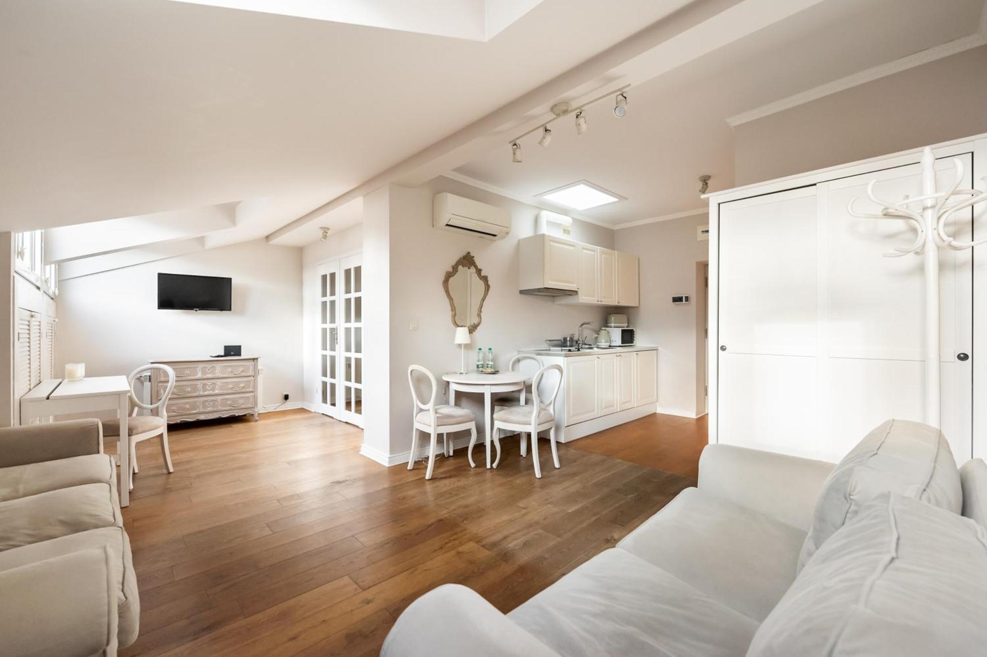 Apartamento Nowy Swiat 30 Luxury Varsóvia