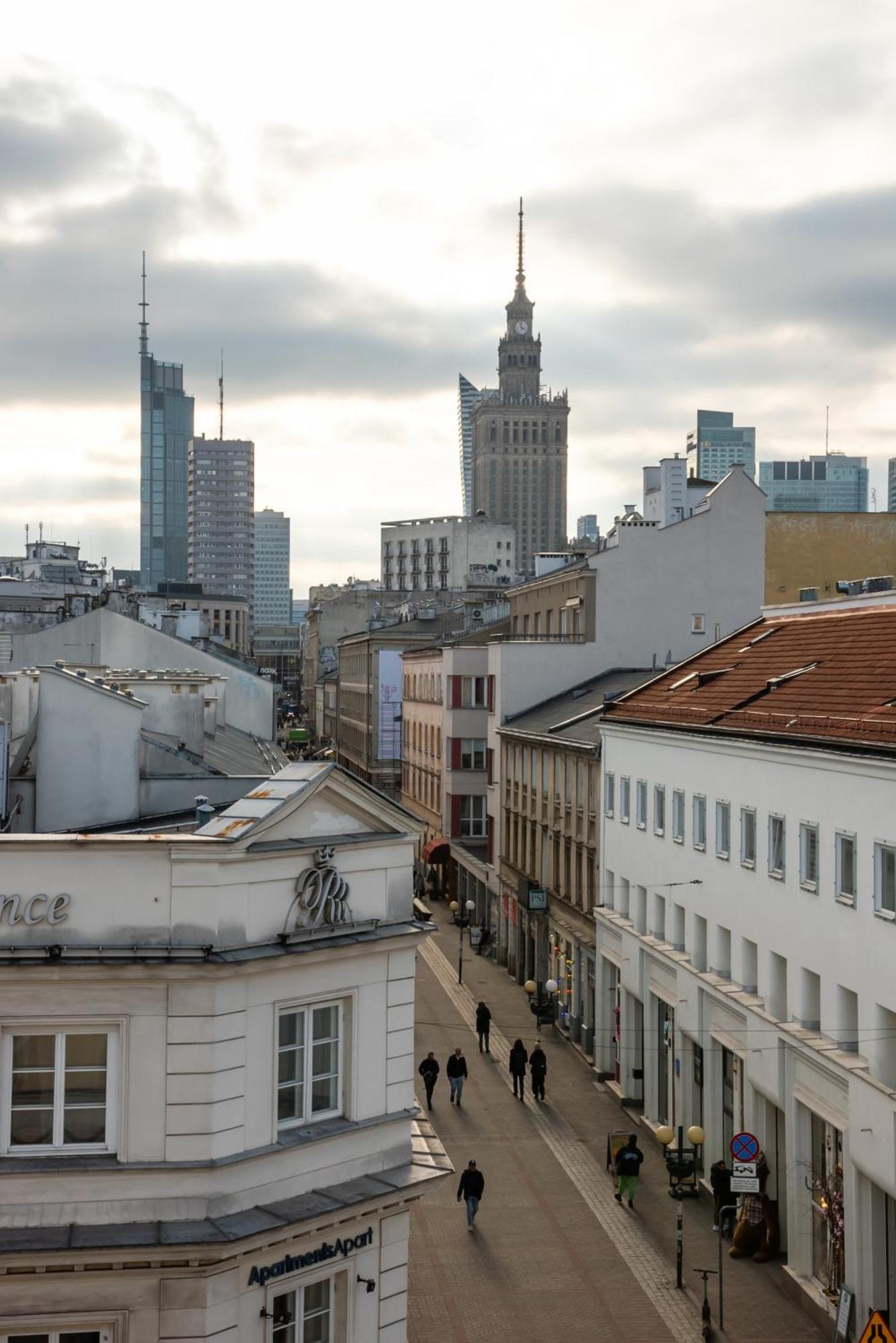 Nowy Swiat 30 Luxury Apartamento *