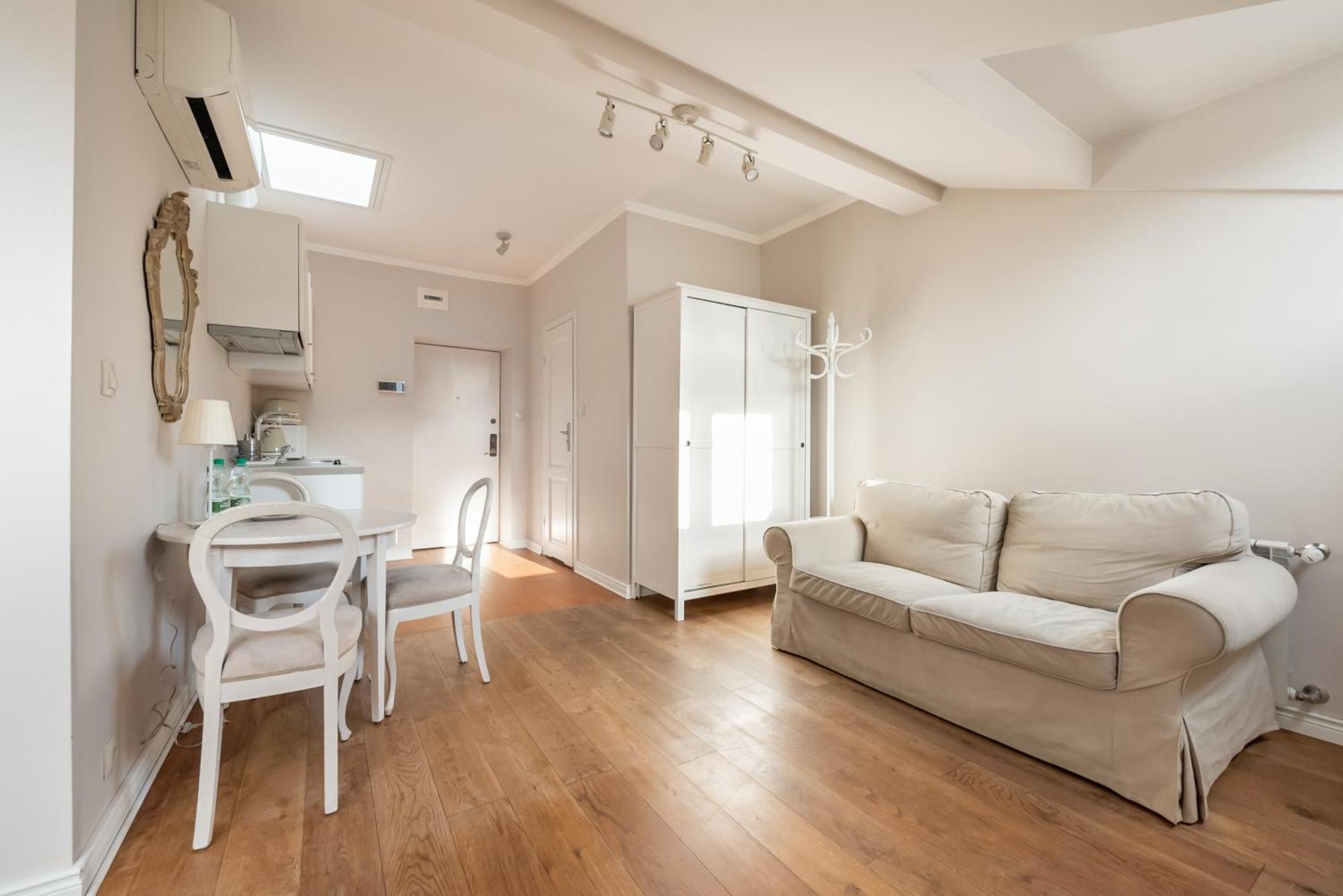 Apartamento Nowy Swiat 30 Luxury *