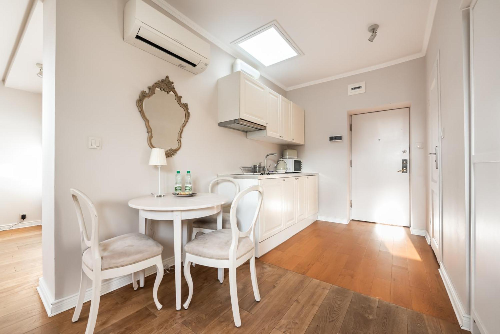 Nowy Swiat 30 Luxury Apartamento Varsóvia
