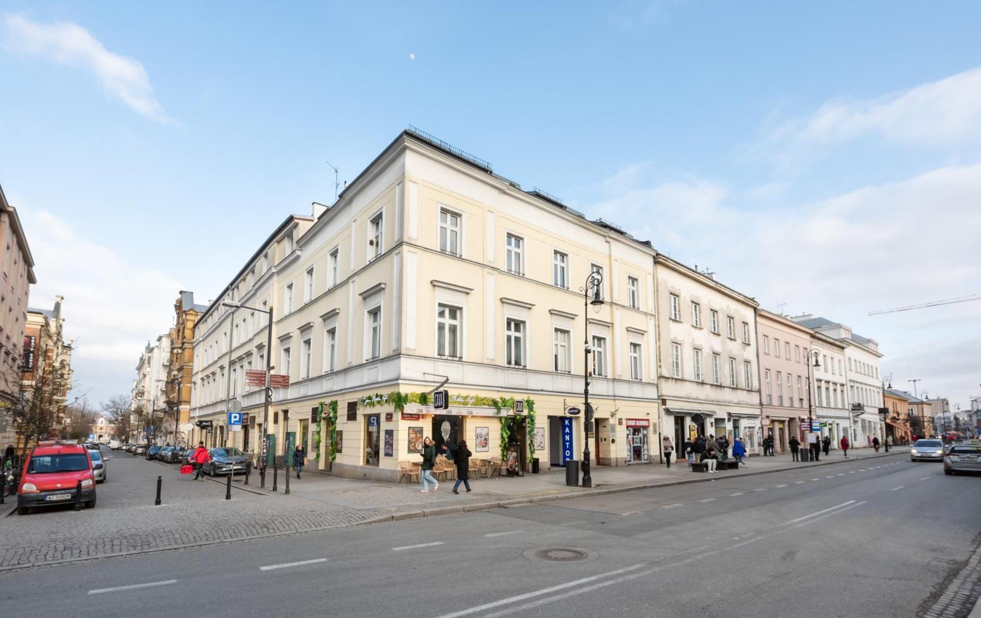 Nowy Swiat 30 Luxury