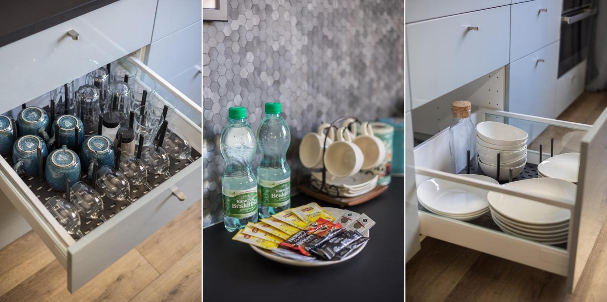 Apartment Metro Wilanowska With