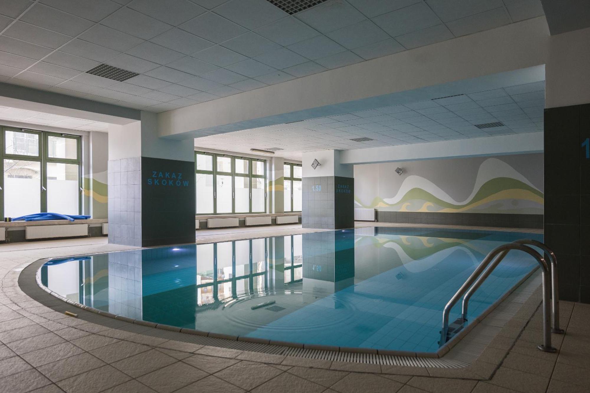 Apartment Metro Wilanowska With