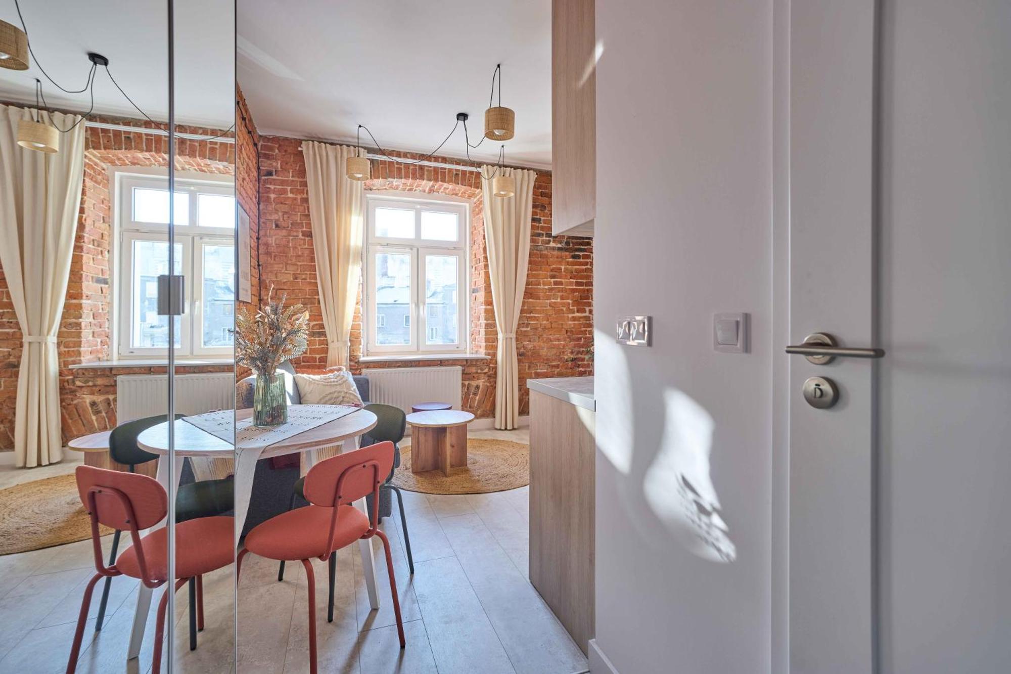 Concierge Soho Studio Apartment