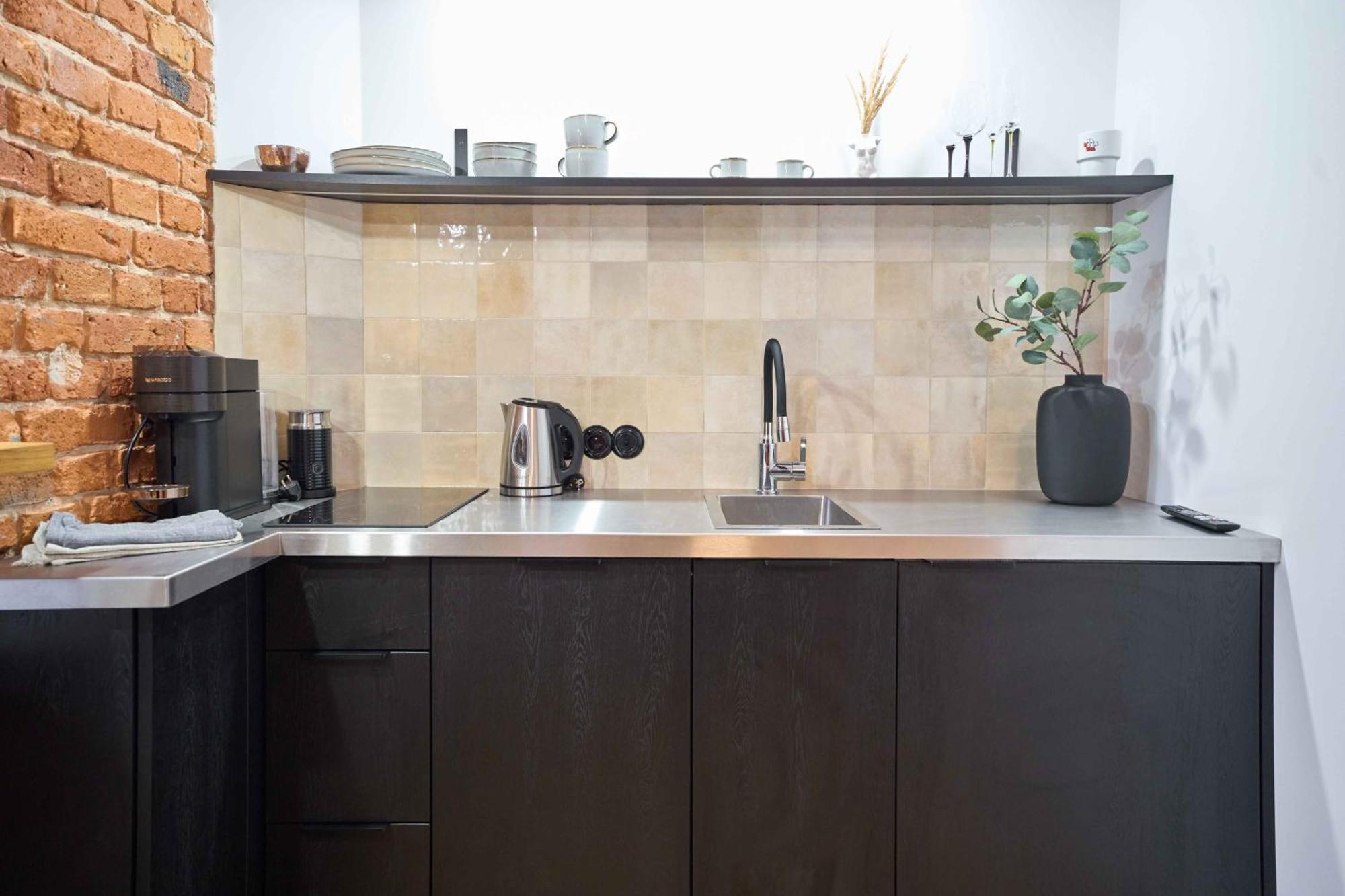 Apartment Concierge Soho Studio *