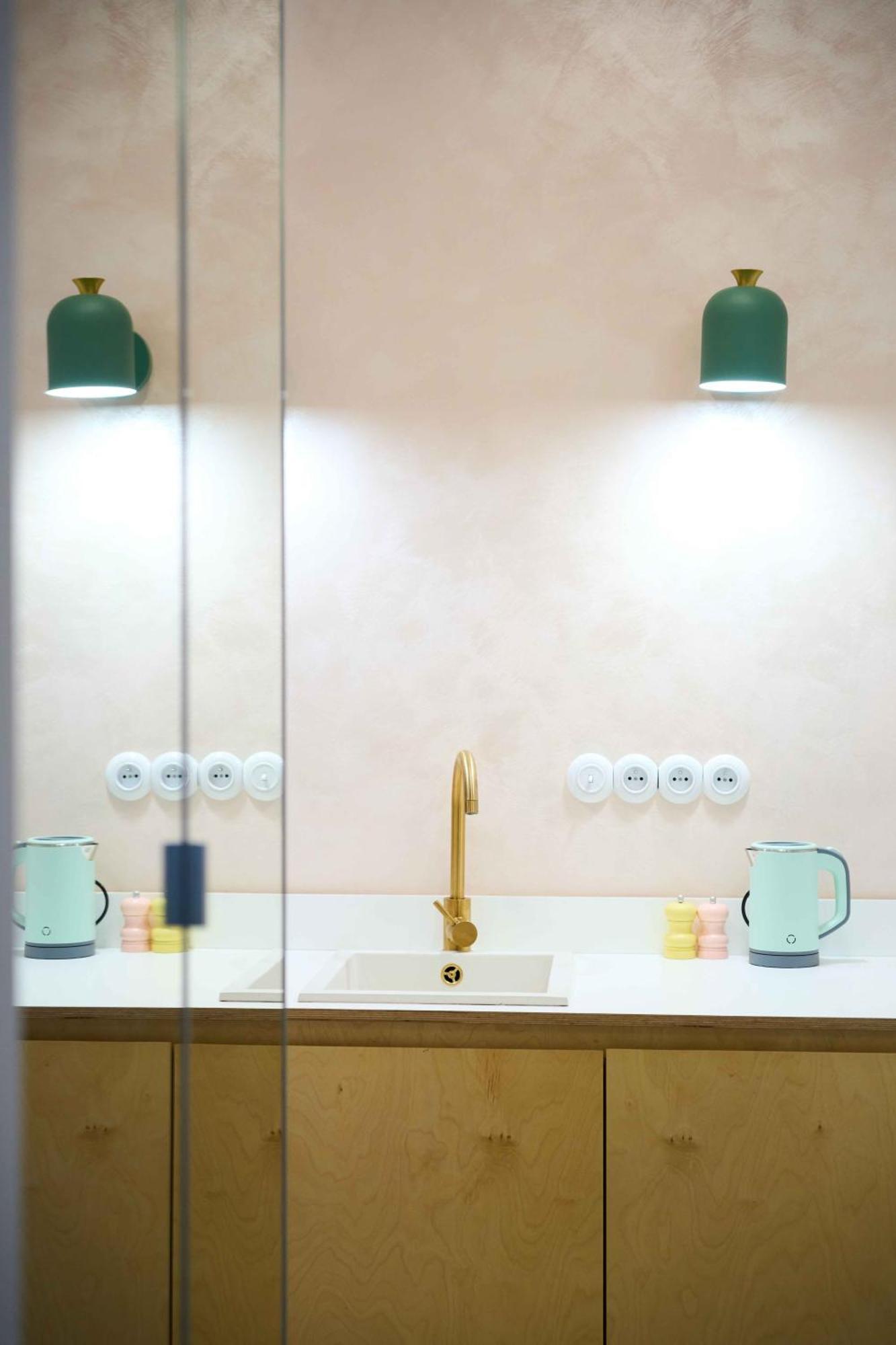 Apartment Concierge Soho Studio Warsaw