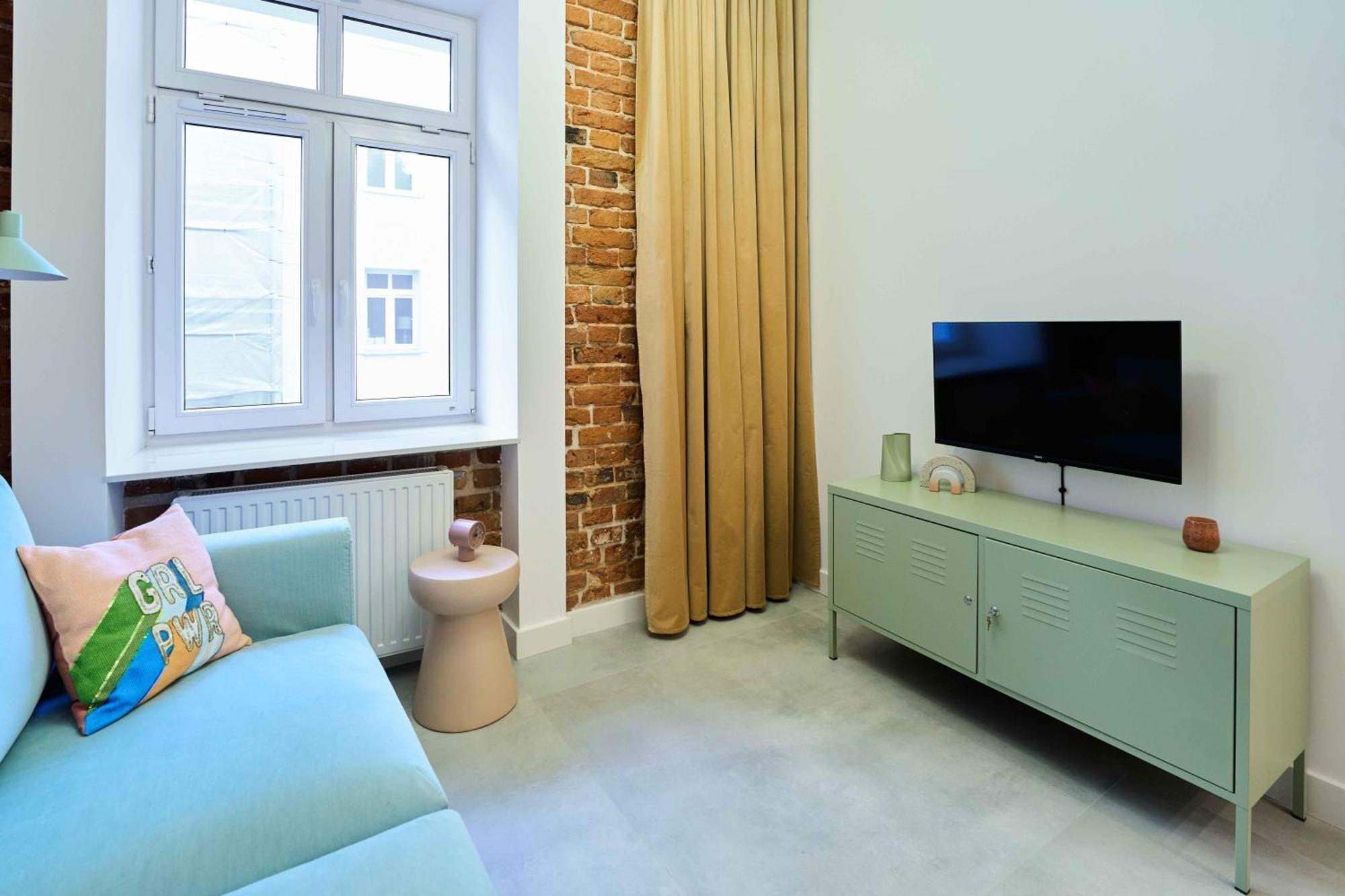 Concierge Soho Studio Apartment