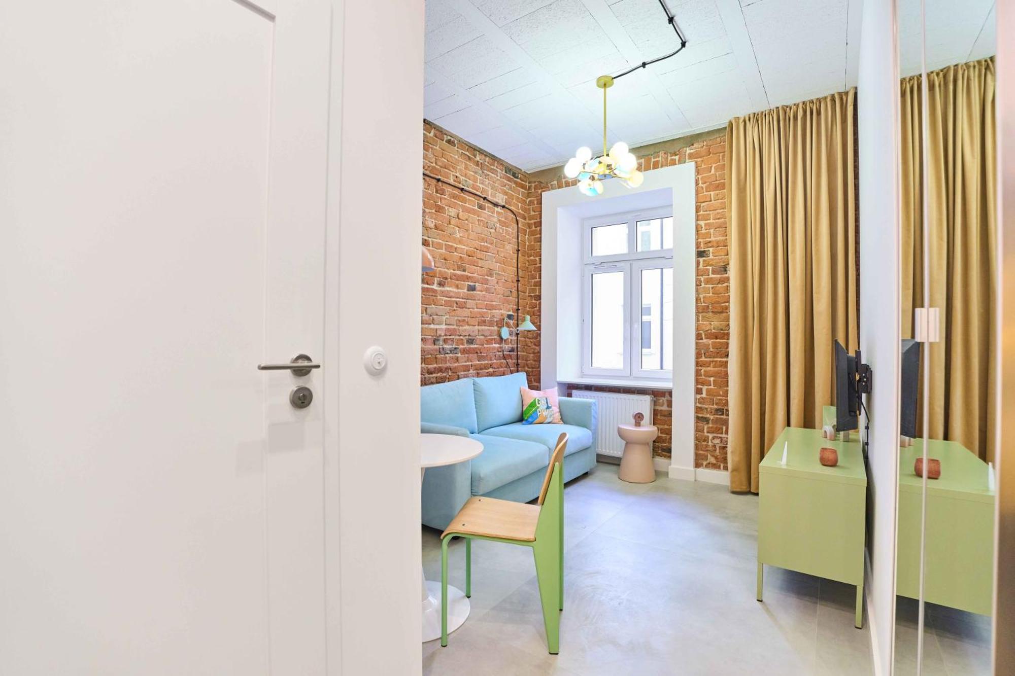 Concierge Soho Studio Apartment