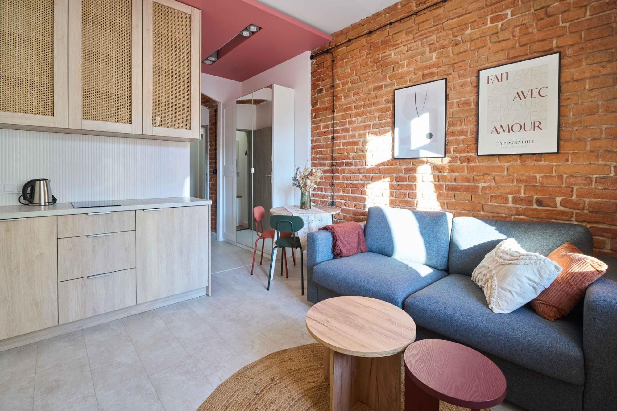Concierge Soho Studio * Warsaw