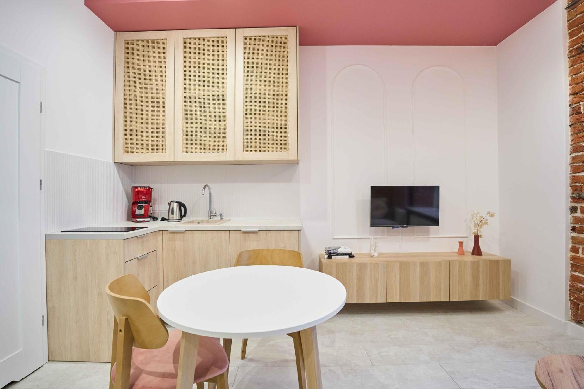 Concierge Soho Studio Apartment *