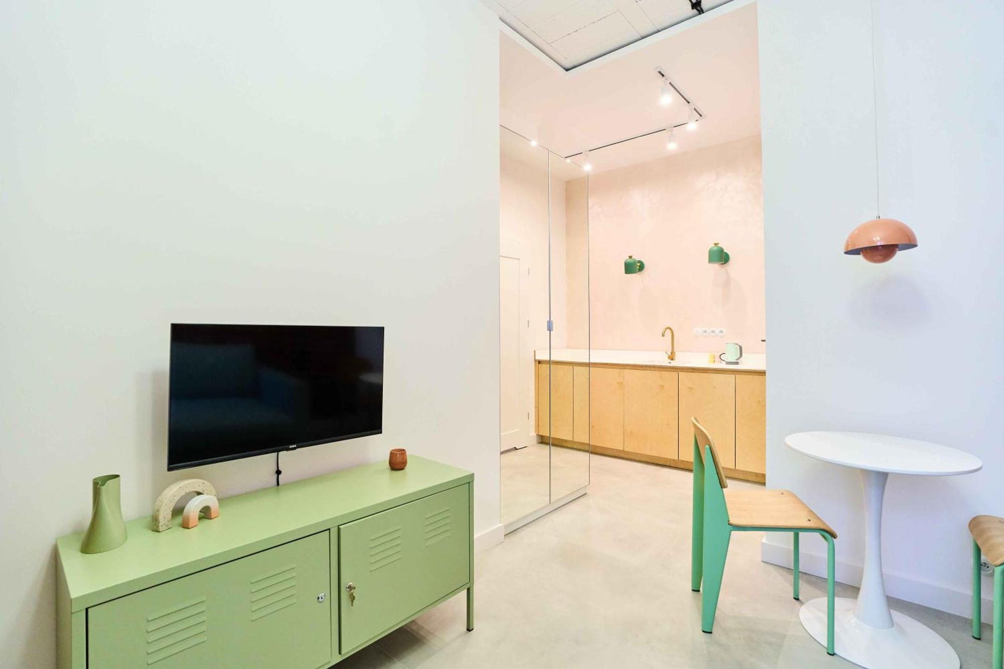 Concierge Soho Studio Apartment