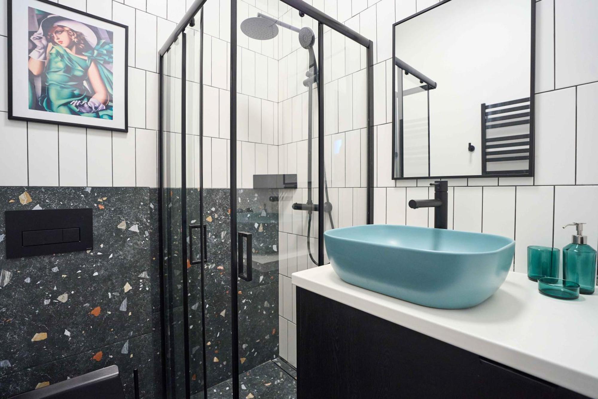 Concierge Soho Studio Apartment Warsaw