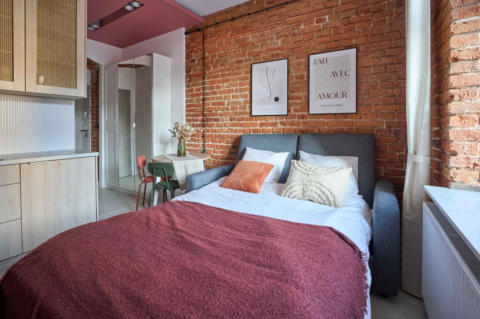 Concierge Soho Studio Apartment *