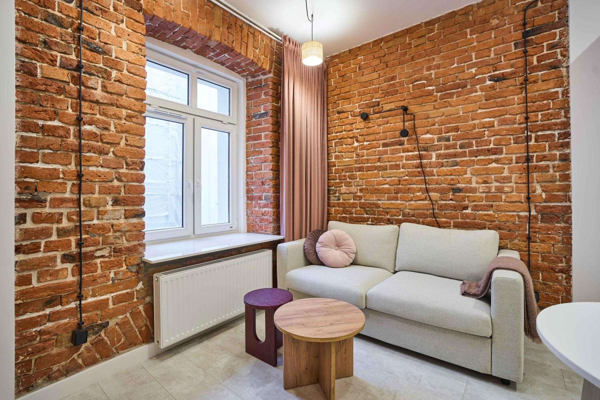 Concierge Soho Studio Apartment Warsaw