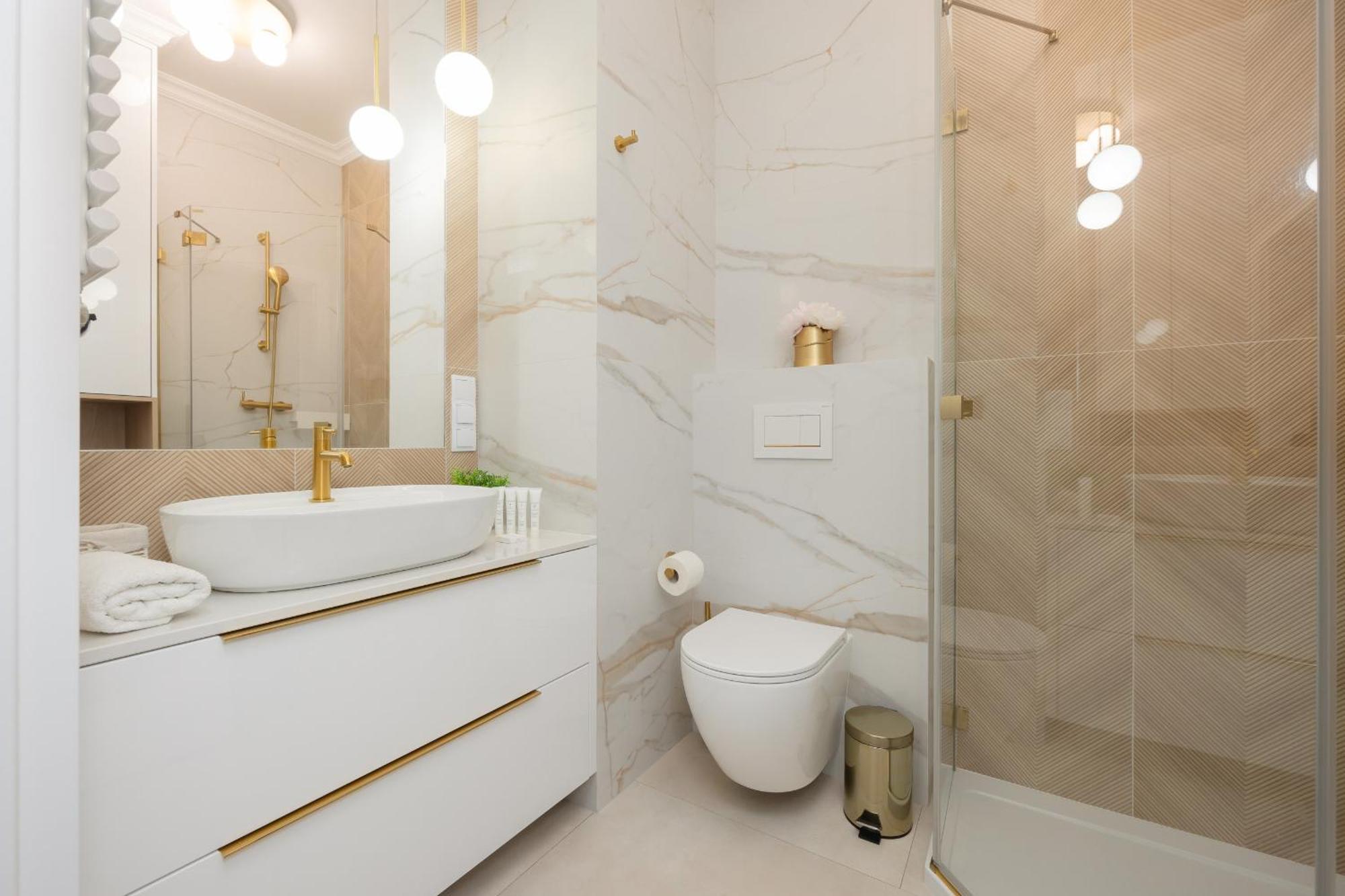 Lux Grzybowska With Parking By Renters Prestige Apartament
