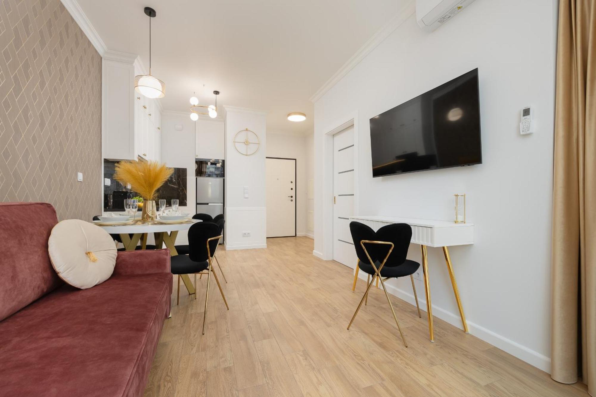 Apartament Lux Grzybowska With Parking By Renters Prestige *