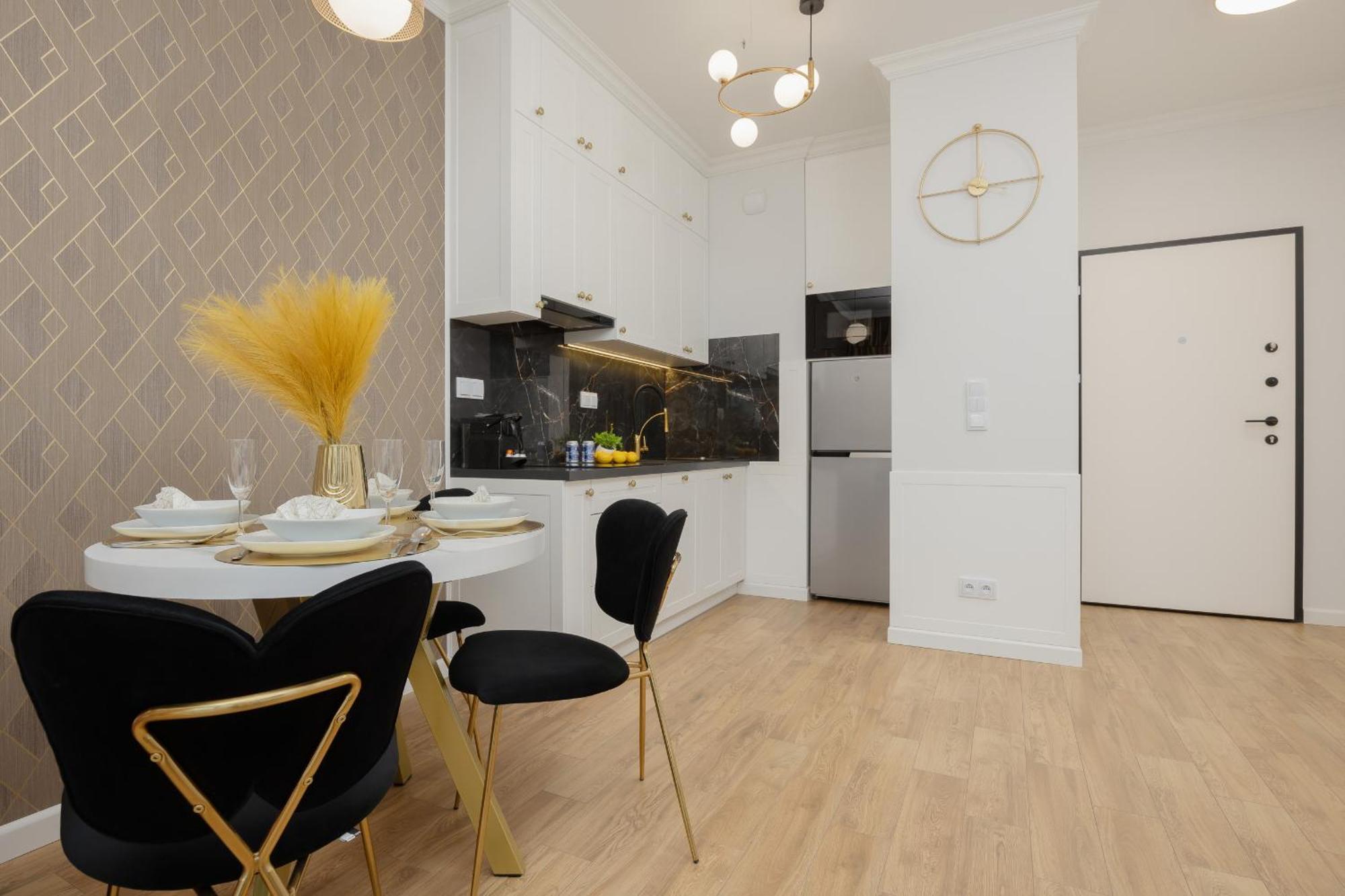 Lux Grzybowska With Parking By Renters Prestige Apartament Warszawa