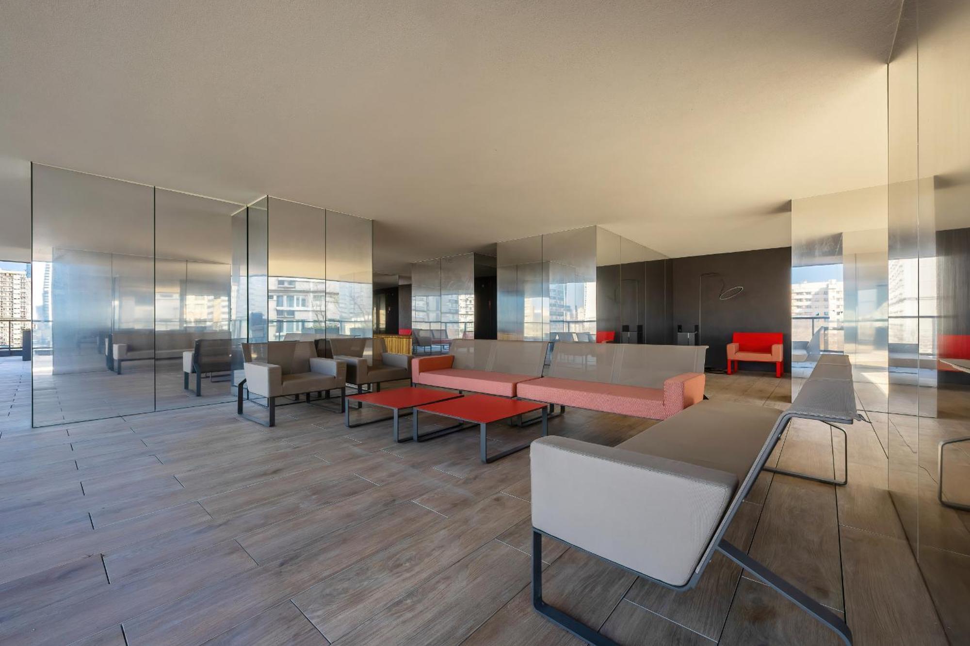 Lux Grzybowska With Parking By Renters Prestige Apartament