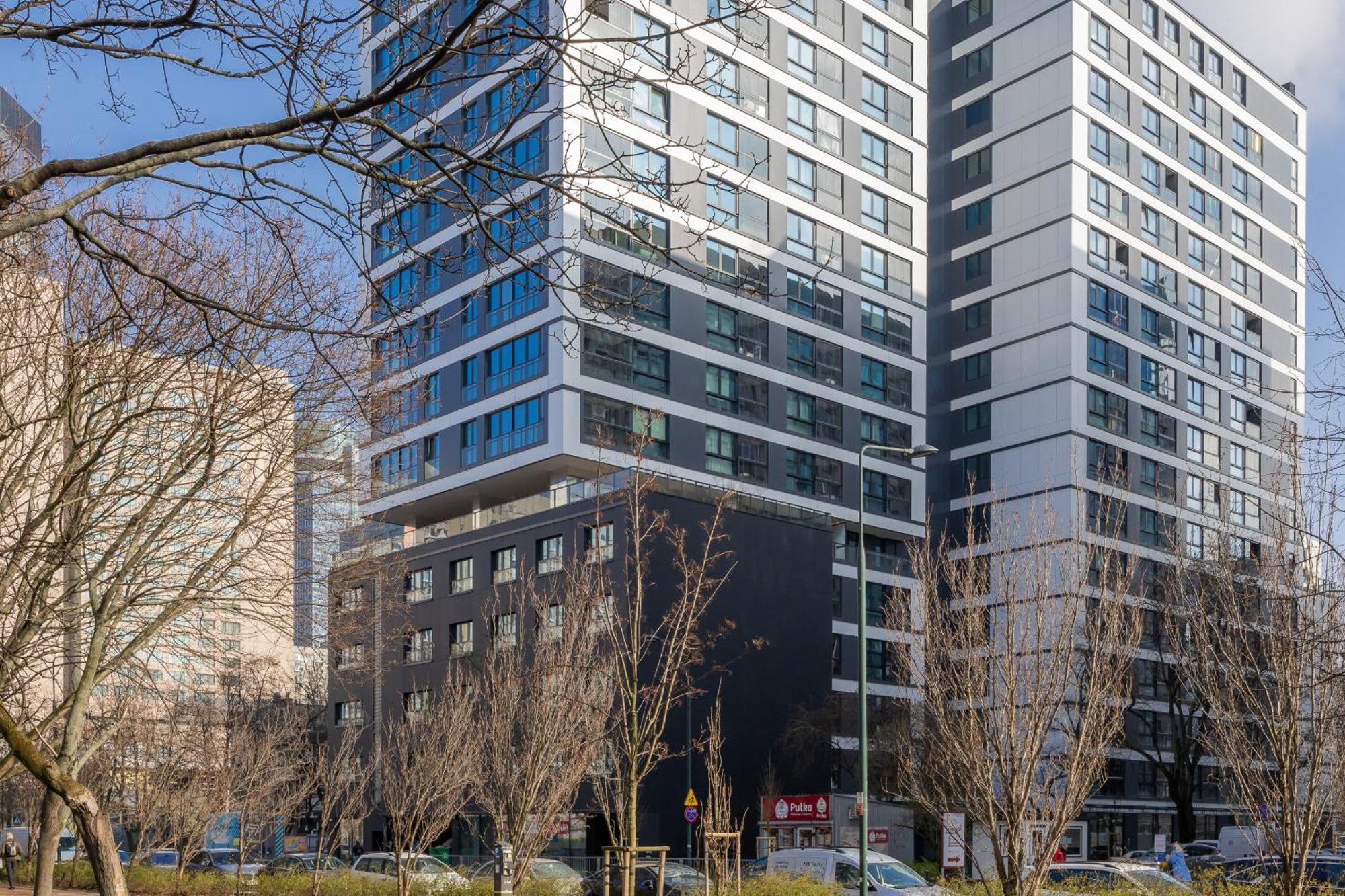 Apartament Lux Grzybowska With Parking By Renters Prestige