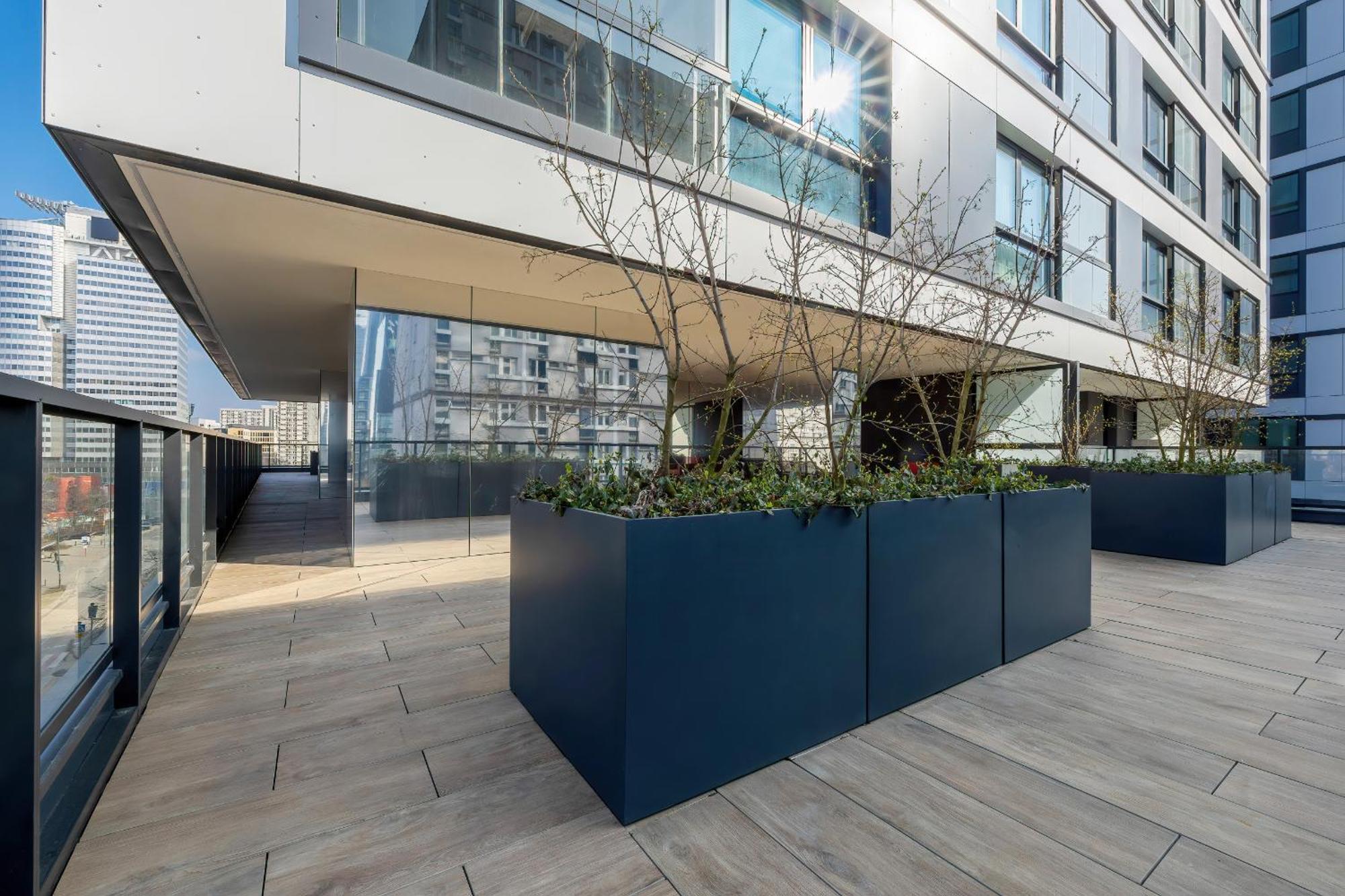 Apartament Lux Grzybowska With Parking By Renters Prestige Warszawa