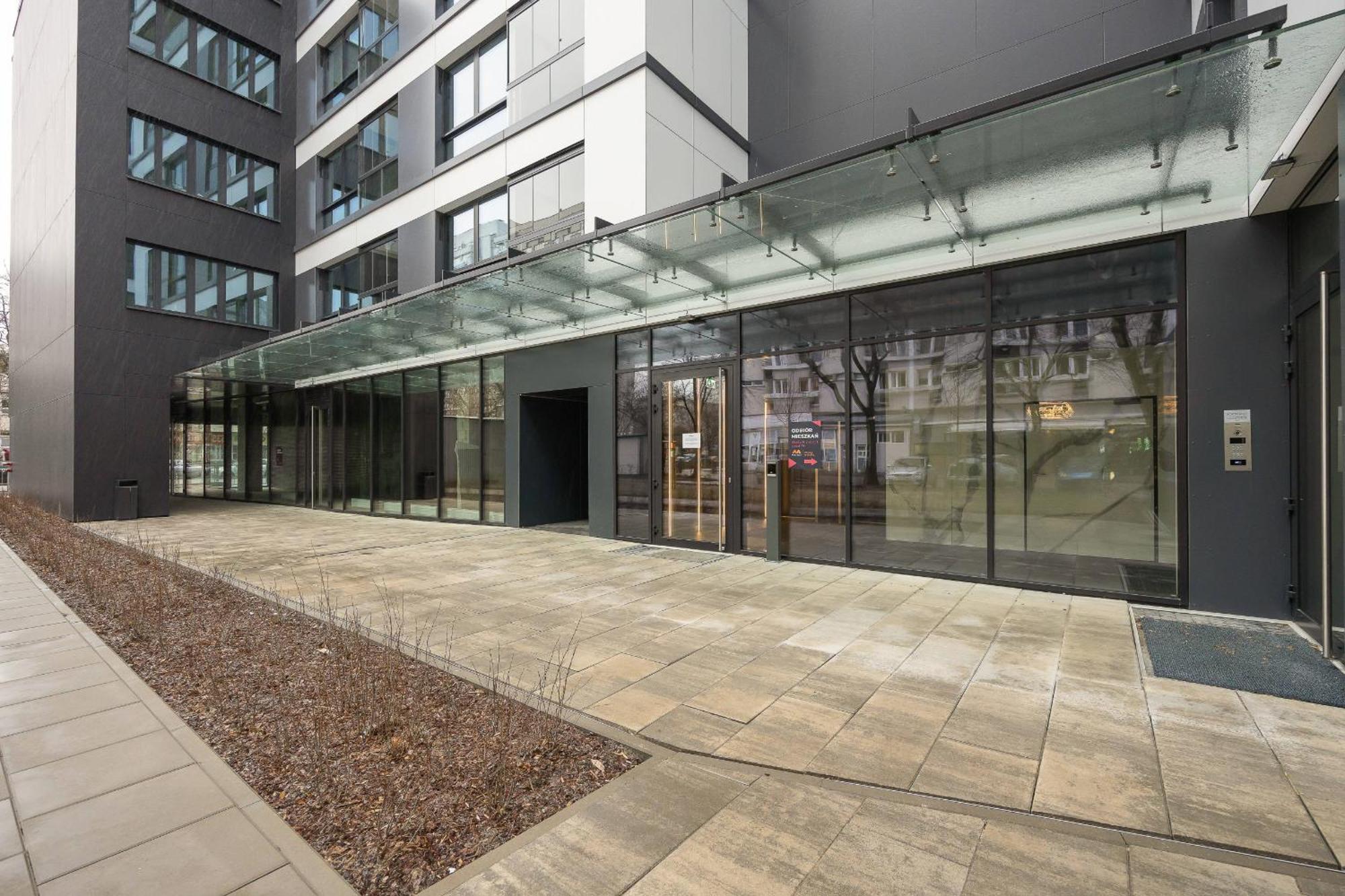 Lux Grzybowska With Parking By Renters Prestige *