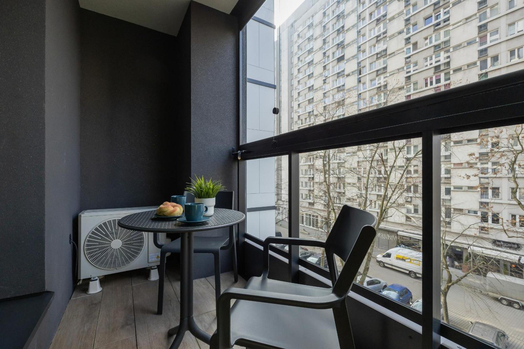 Lux Grzybowska With Parking By Renters Prestige * Warszawa