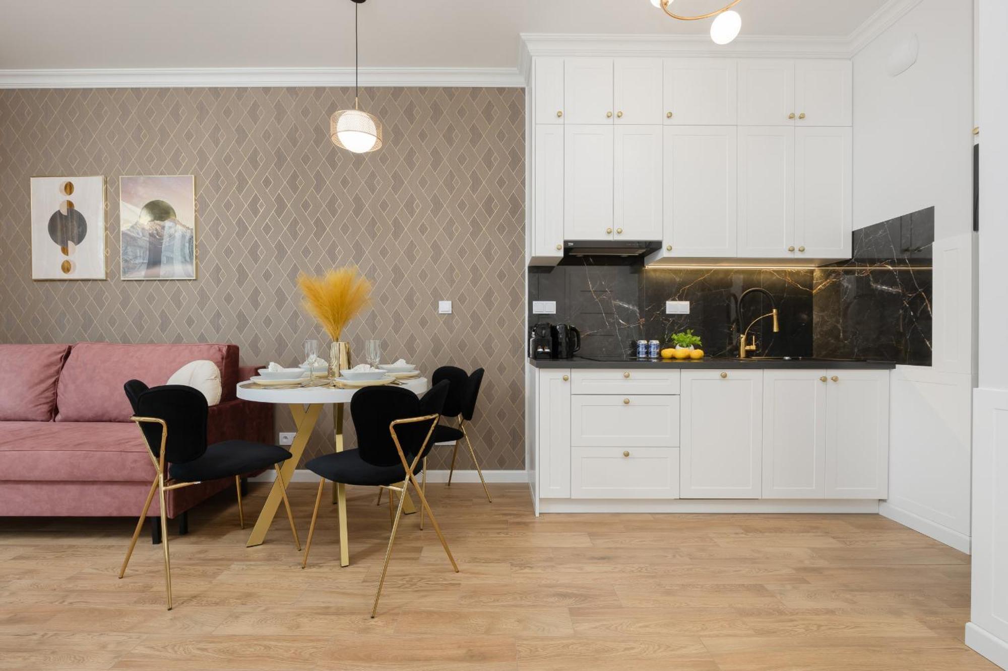 Apartament Lux Grzybowska With Parking By Renters Prestige *