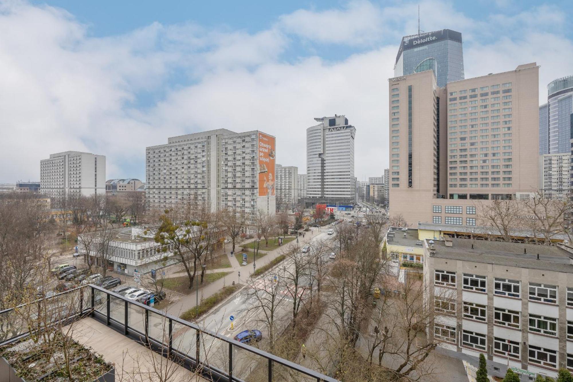 Elegant Near Rondo Onz By Renters Prestige * Warsaw