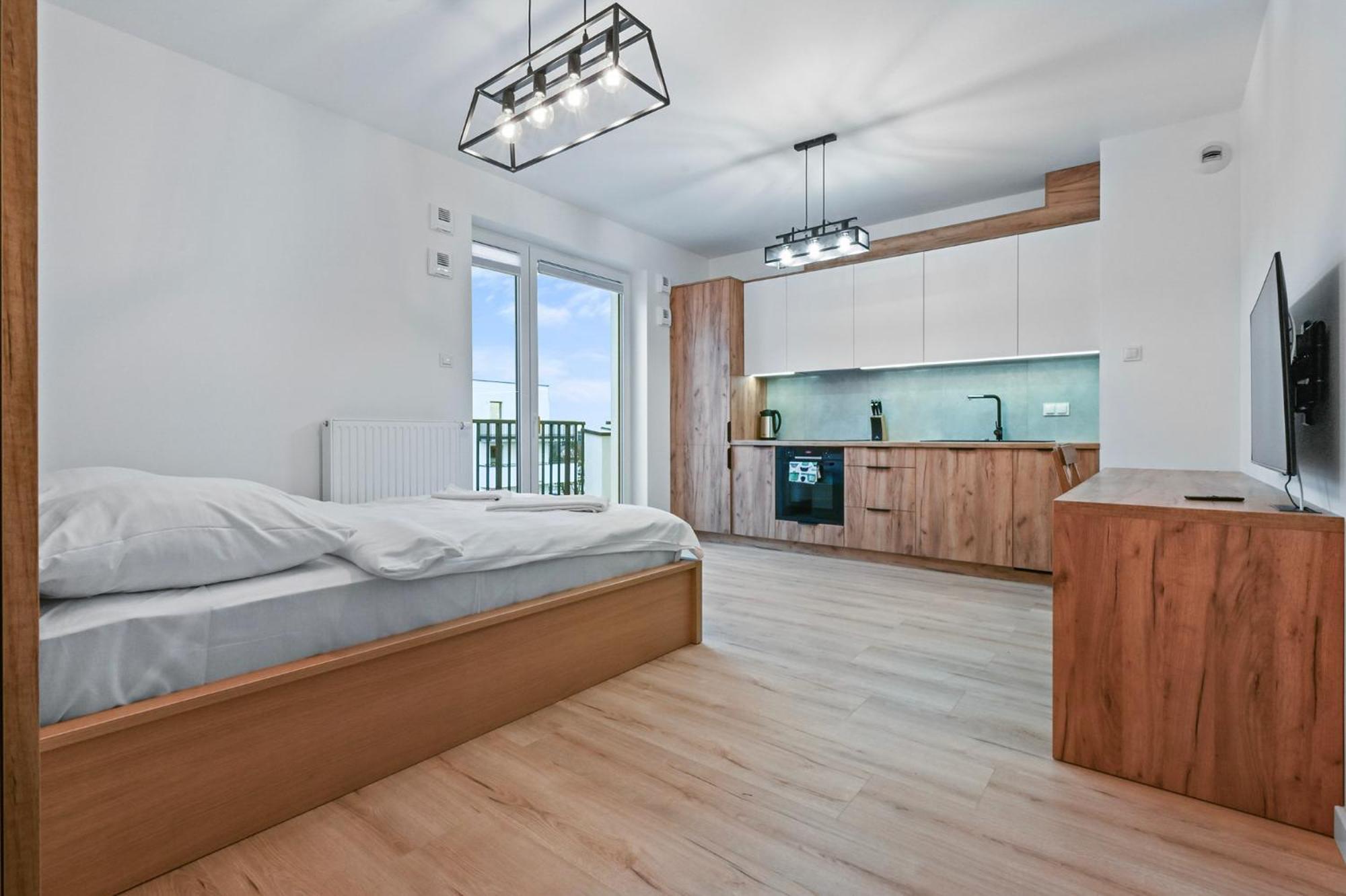 Stylish Studio. Free Parking. Apartment *