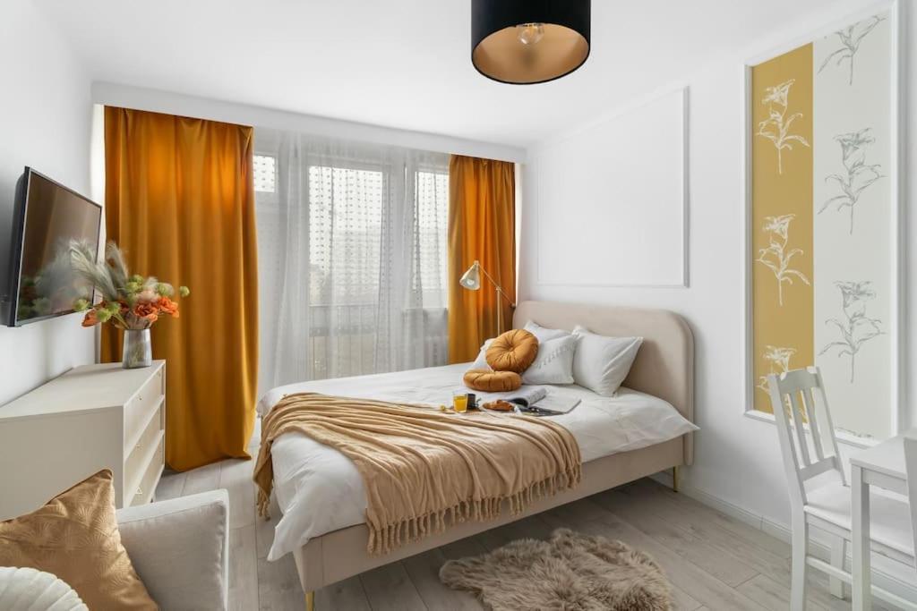 Apartment Air-conditioned Downtown Oasis On Foot To Station Metro Smarttv Wifi Warschau