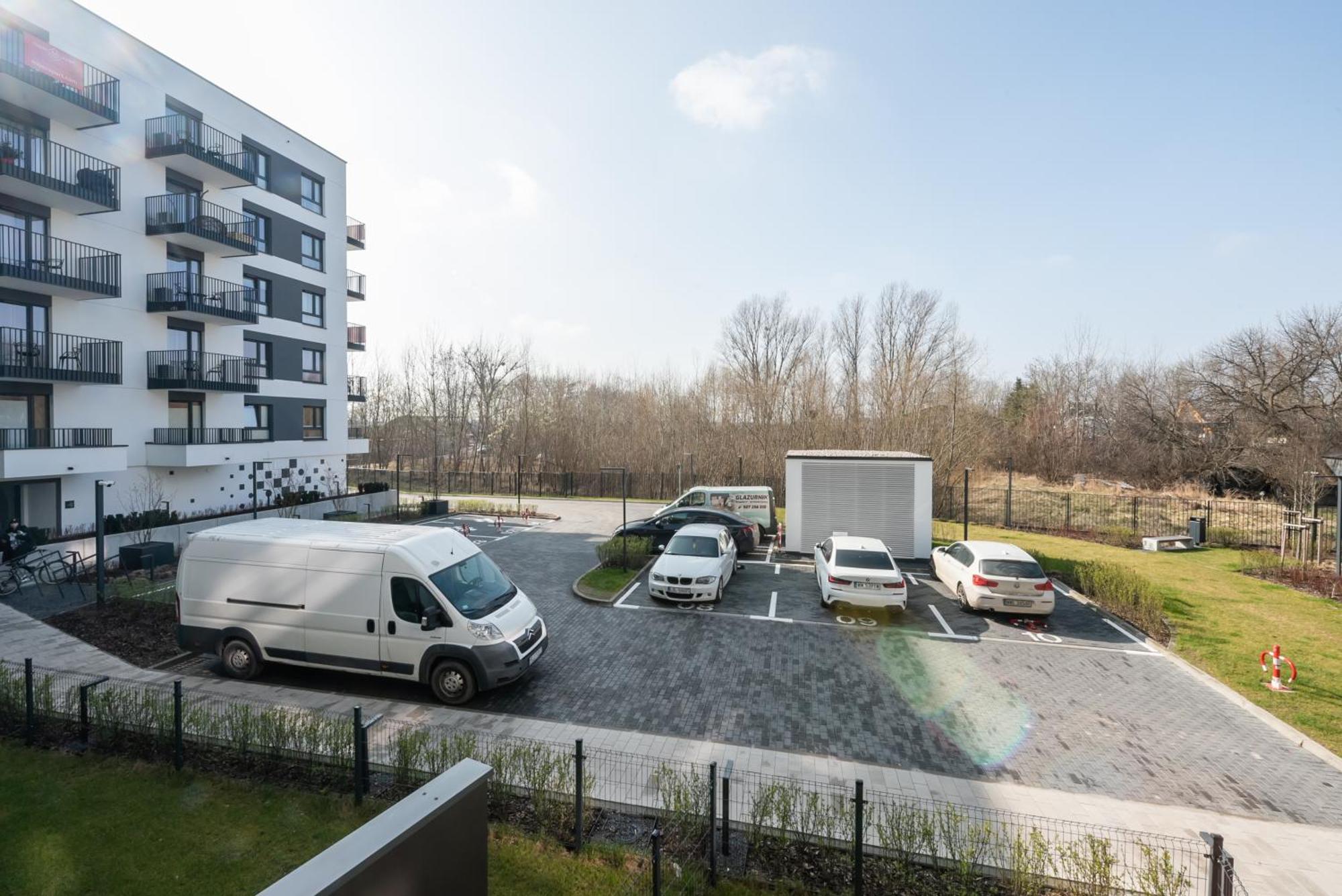 Okecie Apartment