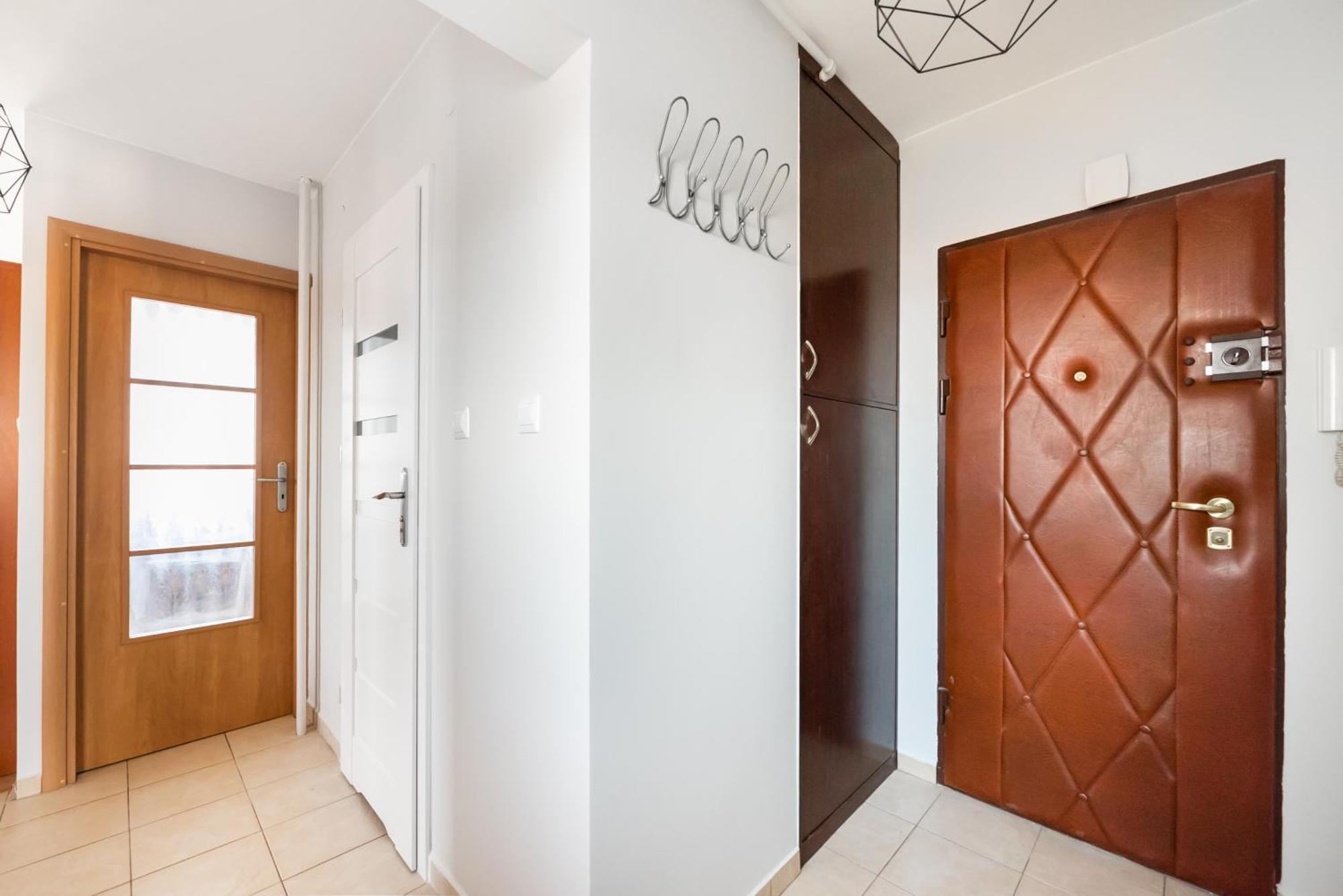 Park Morskie Oko View Apartment Warsaw