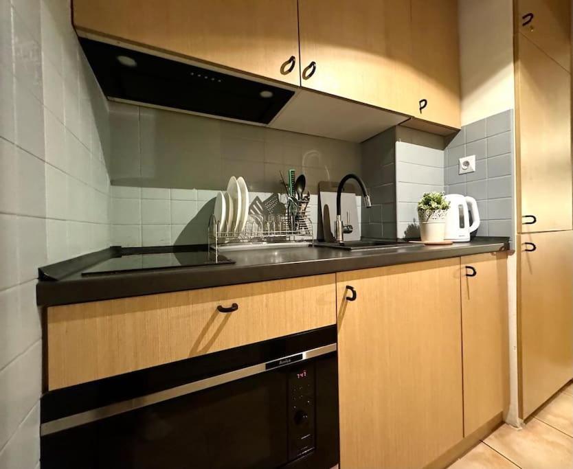 K22 Palac Kultury I Nauki /bagno Apartment Warsaw