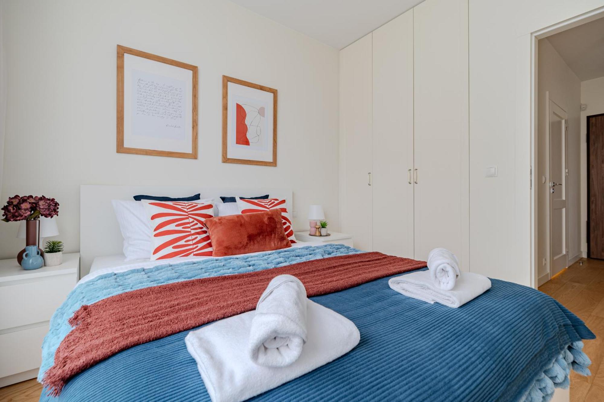 Powoli:komfortowe, Jasne,klima Apartment *