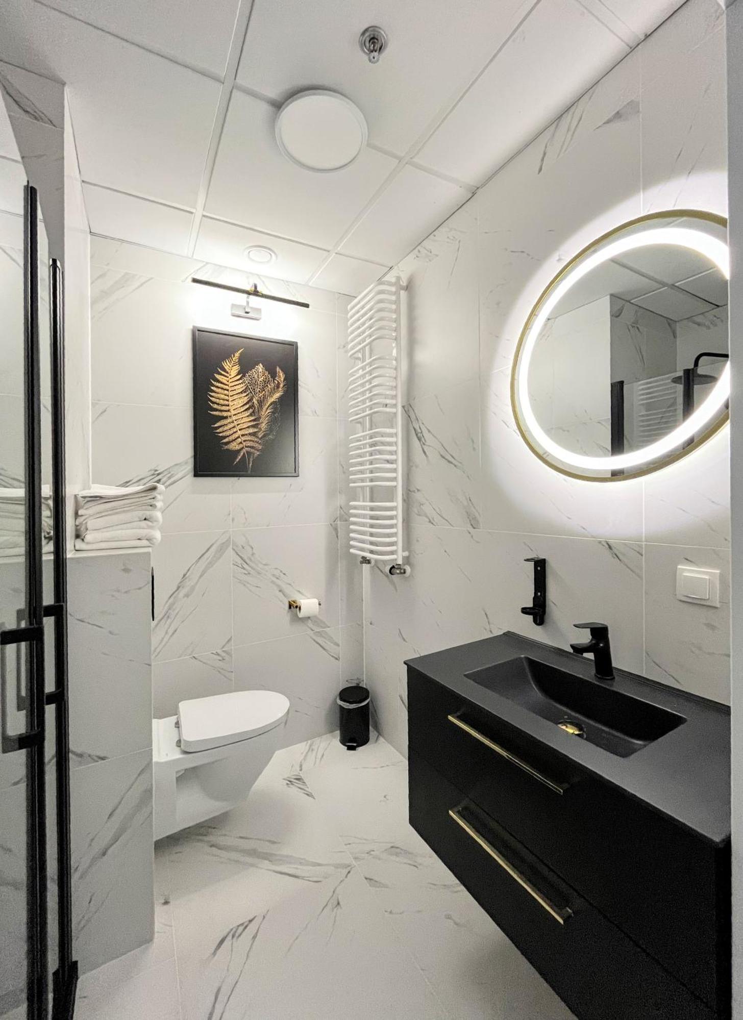 Apartment Concierge Tower Warsaw