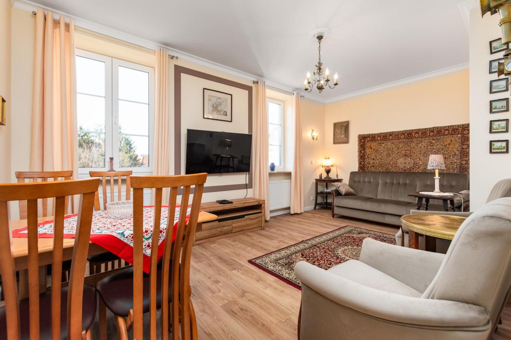 Apartment Kozia 5 By Homeprime